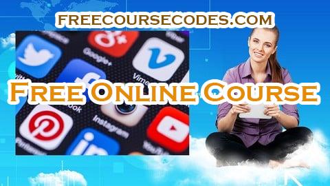 100% OFF Complete Social Media Marketing Course Coupon Code