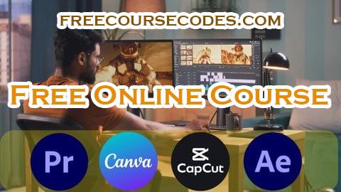 100% OFF Complete Social Media Video Editing MasterClass Zero to Hero Coupon Code