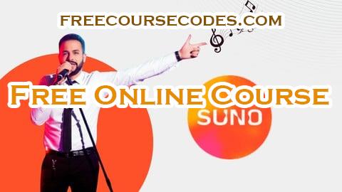 100% OFF Complete Suno AI Course: Create & Monetize Music Coupon Code