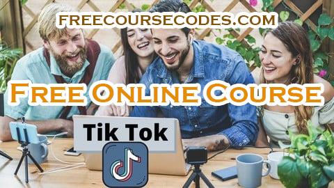 100% OFF Complete TikTok Marketing Course for Business TikTok Habits Coupon Code