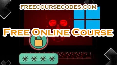100% OFF Complete Windows Password Cracking Course | Practical Guide Coupon Code