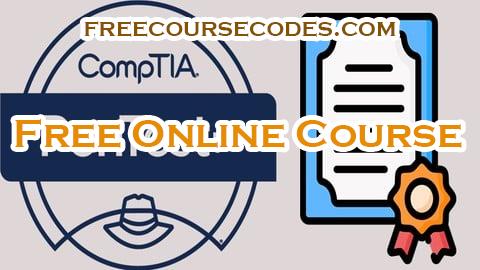 100% OFF CompTIA Penetration Testing+ (PenTest+) Certification Coupon Code