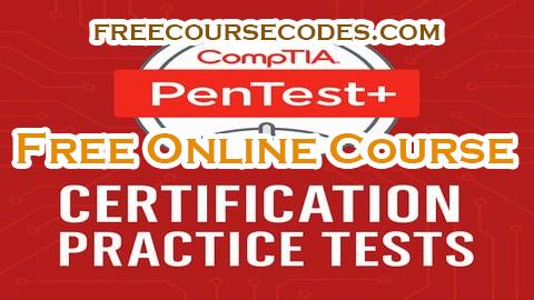 100% OFF CompTIA PenTest+ (PT0-002) Certification Practice Tests Coupon Code