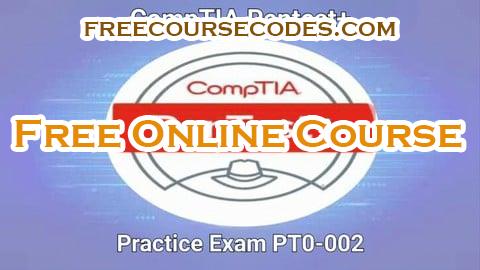 100% OFF CompTIA PenTest+ PT0-002 Practice Certification Exams Coupon Code