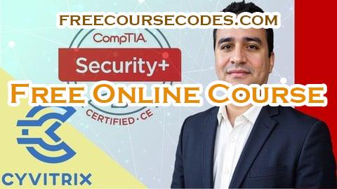 100% OFF CompTIA Security+ Plus Certification Training Course 2026 Coupon Code