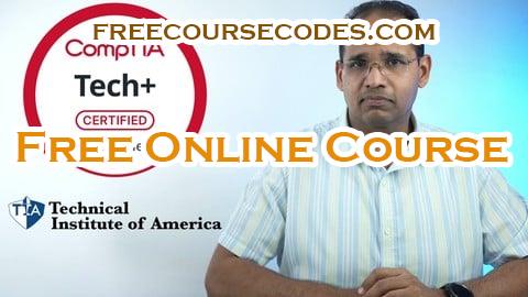 100% OFF CompTIA Tech+ FC0-U71  Prep Hands-on training, Practice Exam Coupon Code