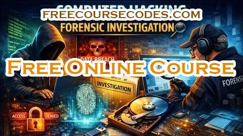 100% OFF Computer Hacking Forensic Investigation Coupon Code