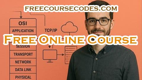 100% OFF Computer Networking fundamentals - Learn TCP/IP Coupon Code