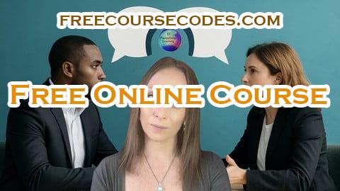 100% OFF Constructive Debates and Difficult Conversations at Work Coupon Code