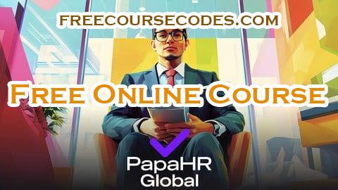 100% OFF Consultor de RRHH: Auditoría y Mejora de Sistemas [ES] Coupon Code