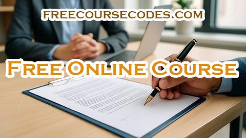 100% OFF Contract Management Step by Step Coupon Code