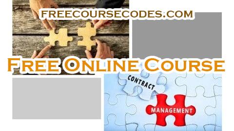 100% OFF Contracts Management (Best Practices Theory & Application) Coupon Code