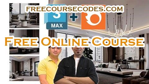 100% OFF Corona Workshop: 3D Rendering Course for Interior Designers Coupon Code
