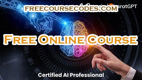 100% OFF CoRover Certified AI Professional (C-CAP) Coupon Code