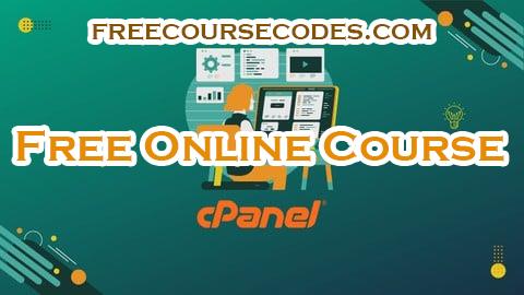 100% OFF cPanel Essentials: Mastering Web Hosting Management Coupon Code