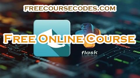 100% OFF Crea aplicaciones Profesionales con Flask, Python y API REST Coupon Code