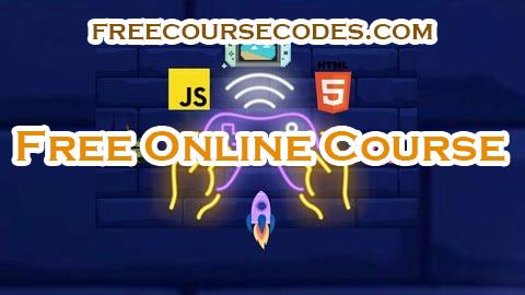 100% OFF Crea tus propios juegos con HTML Y CANVAS JAVASCRIPT Coupon Code