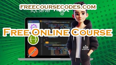 100% OFF Creación de API REST con Node Js, SQL Server y Swagger Coupon Code