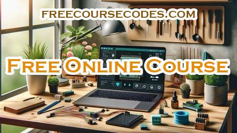 100% OFF Create IoT Smart Garden with ESP32 and Blynk Coupon Code