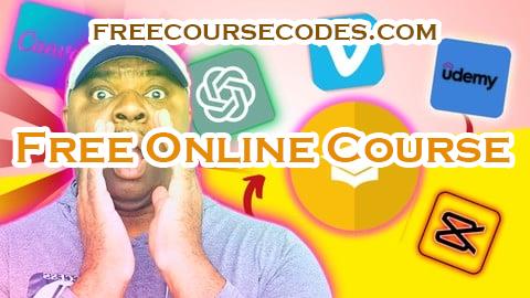 100% OFF Create & Sell Online Courses with AI & Video Tools Coupon Code