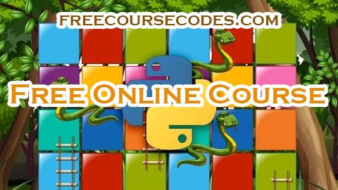 100% OFF Create snake with Python PyGame Coupon Code