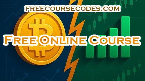 100% OFF Crypto vs. Stocks 2025: Risk, Return & Growth Showdown Coupon Code