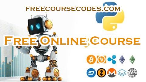 100% OFF Cryptocurrency Investing with Python | Earn Passive Income ! Coupon Code