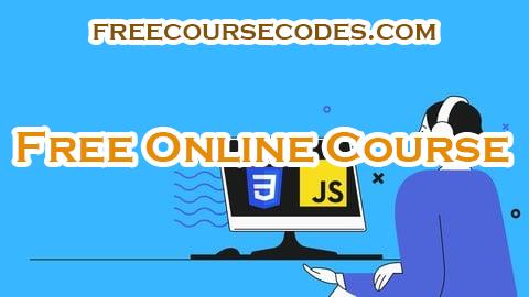 100% OFF CSS And JavaScript Complete Course For Beginners Coupon Code