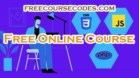 100% OFF CSS, JavaScript And PHP Complete Course For Beginners Coupon Code