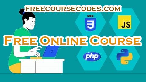 100% OFF CSS, JavaScript,PHP And Python Programming All in One Course Coupon Code