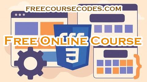 100% OFF CSS3 Styling & Layouts Practice Test Coupon Code