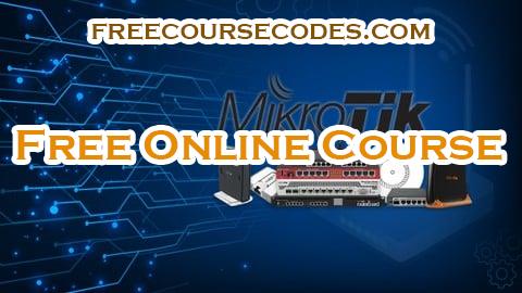 100% OFF Curso Completo de Mikrotik. Configuraciones y mucha Práctica Coupon Code