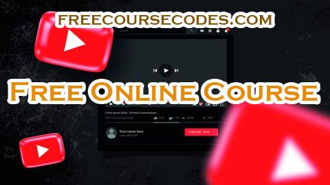 100% OFF Curso completo de Youtube. Crecimiento, monetización, SEO y+ Coupon Code