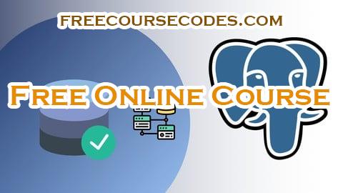 100% OFF Curso de Base de Datos PostgreSQL Server Coupon Code