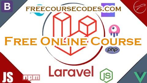 100% OFF Curso de Laravel 9 desde cero + APIs RESTFULL Coupon Code