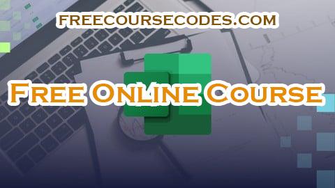 100% OFF Curso Microsoft Excel: De Principiante a Avanzado Coupon Code