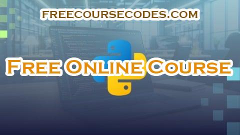 100% OFF Curso Python: De Principiante a Avanzado Coupon Code