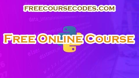 100% OFF Curso Python: Desde cero para principiantes Coupon Code