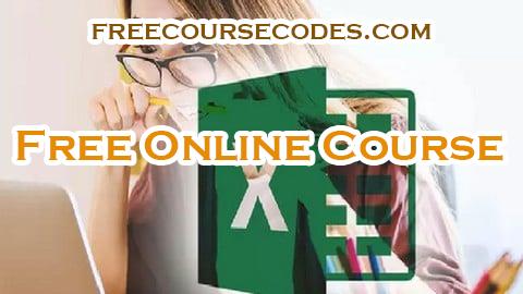 100% OFF Curso Taller De Excel Desde Cero Hasta Avanzado Coupon Code
