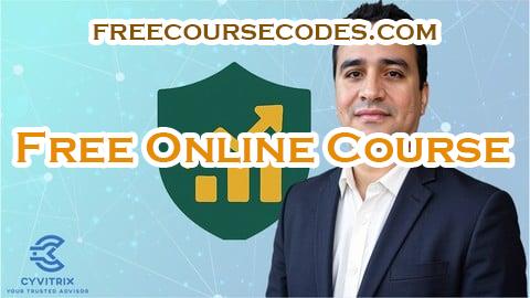 100% OFF Cybersecurity Risk Management and Controls Masterclass "2025 Coupon Code