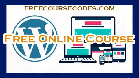 100% OFF Cómo Crear un Blog con WordPress Para Principiantes 2025 Coupon Code
