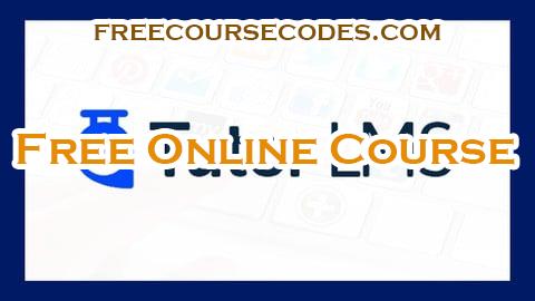 100% OFF Cómo Crear una Academia Online con WordPress y Tutor LMS Coupon Code