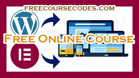 100% OFF Cómo Crear una Página Web con WordPress y Elementor PRO 2025 Coupon Code