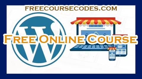 100% OFF Cómo Crear una Tienda Online con WordPress Desde Cero 2025 Coupon Code