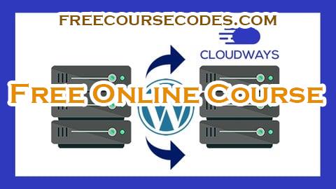 100% OFF Cómo Migrar un Sitio Web de WordPress a Cloudways 2025 Coupon Code