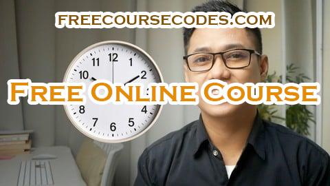 100% OFF Daily Time Management for Busy Beginners Without Overwhelm Coupon Code