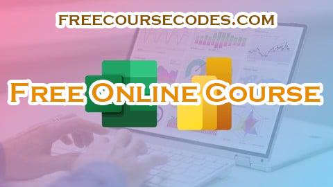 100% OFF Dashboards Profesionales con Microsoft Excel y Power BI Coupon Code