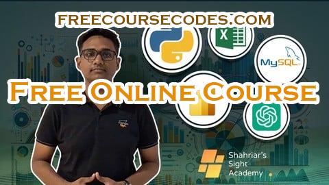 100% OFF Data Analytics Career Path: 72 Days of Data Analyst Bootcamp Coupon Code