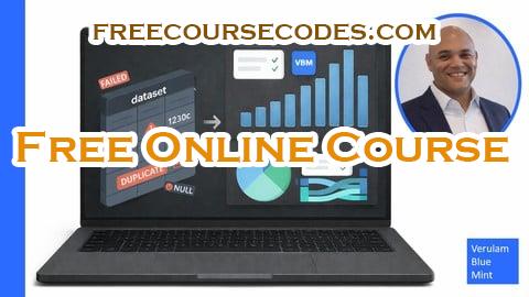 100% OFF VBM Portfolio Projects: SQL Data Cleaning (e-commerce data) Coupon Code