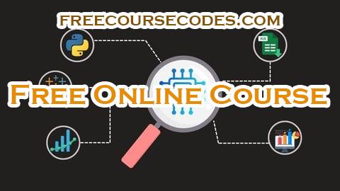 100% OFF Data Science Mastery 2025: Excel, Python & Tableau Coupon Code